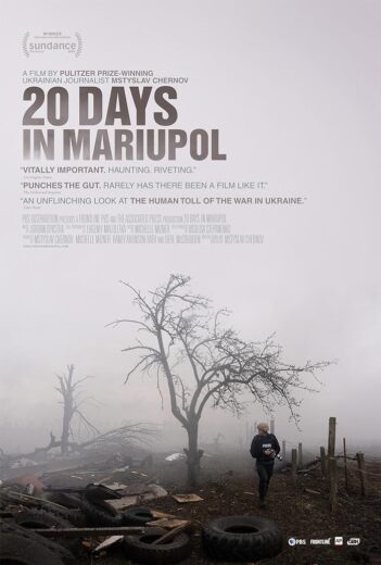 فيلم 20 Days in Mariupol 2023 مترجم اون لاين