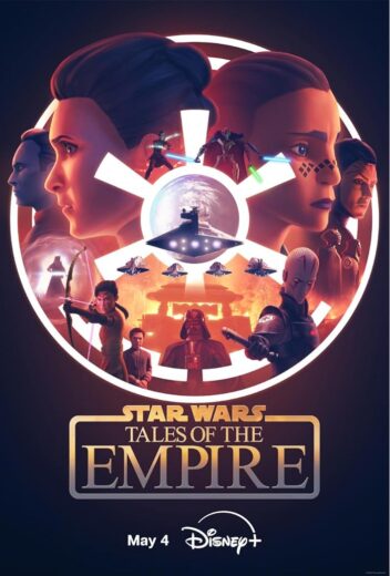 مسلسل Star Wars Tales of the Empire مترجم الموسم 1