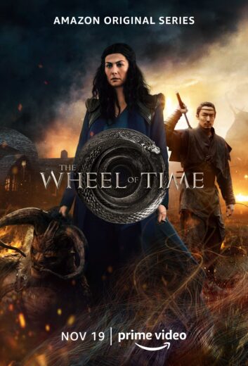 مسلسل The Wheel of Time مترجم الموسم 1