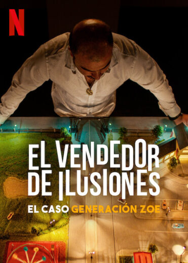 فيلم Illusions for Sale: The Rise and Fall of Generation Zoe 2024 مترجم اون لاين
