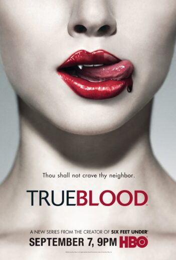 مسلسل True Blood الموسم الاول الحلقة 1