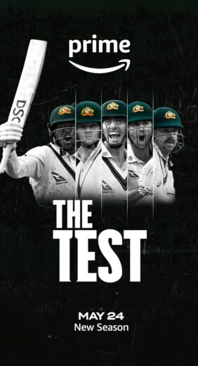 مسلسل The Test: A New Era for Australia’s Team الموسم الاول الحلقة 1