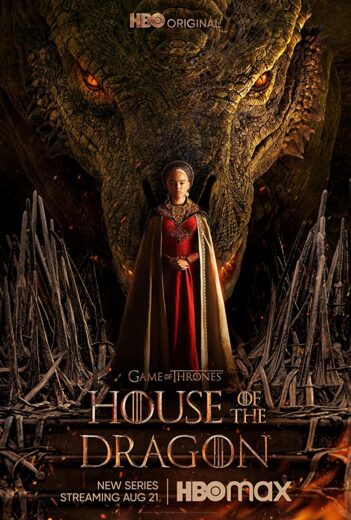 مسلسل House of the Dragon مترجم الموسم 1