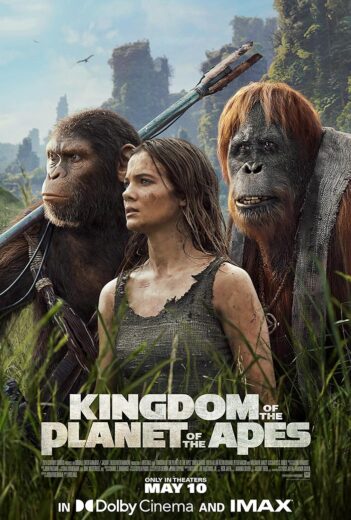 فيلم Kingdom of the Planet of the Apes 2024 مترجم اون لاين
