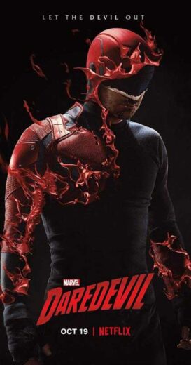 مسلسل Daredevil الموسم الثالث الحلقة 1