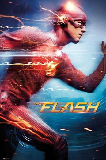 مسلسل The Flash مترجم الموسم 1