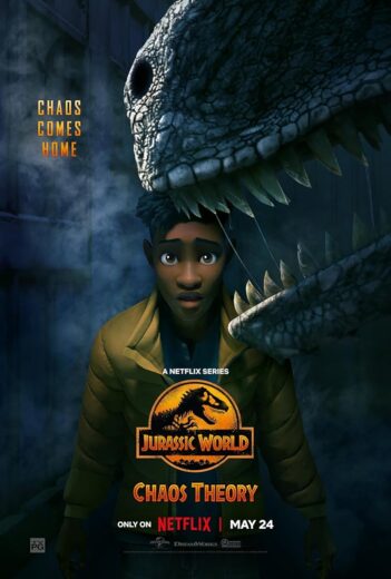 انمي Jurassic World: Chaos Theory الحلقة 9 مترجمة