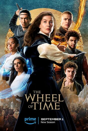 مسلسل The Wheel of Time مترجم الموسم 2