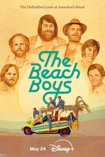 فيلم The Beach Boys 2024 مترجم اون لاين