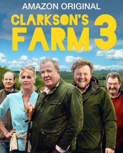 مسلسل Clarksons Farm مترجم الموسم 3