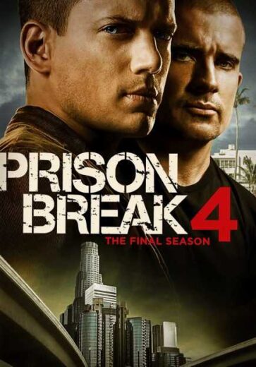 مسلسل Prison Break الموسم الرابع الحلقة 1 و 2