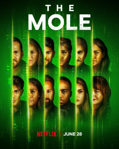 مسلسل The Mole الموسم الثاني الحلقة 1