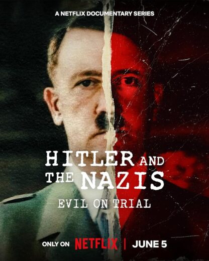 مسلسل Hitler and the Nazis Evil on Trial مترجم الموسم 1