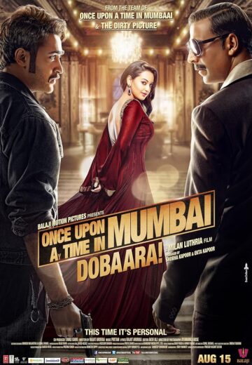 فيلم Once Upon a Time in Mumbai Dobaara 2013 مترجم اون لاين