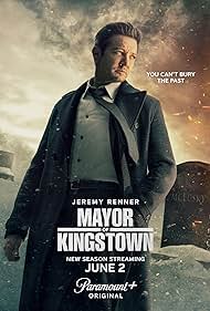 مسلسل Mayor of Kingstown الموسم الثالث الحلقة 3