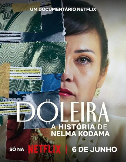 فيلم Nelma Kodama: The Queen of Dirty Money 2024 مترجم اون لاين