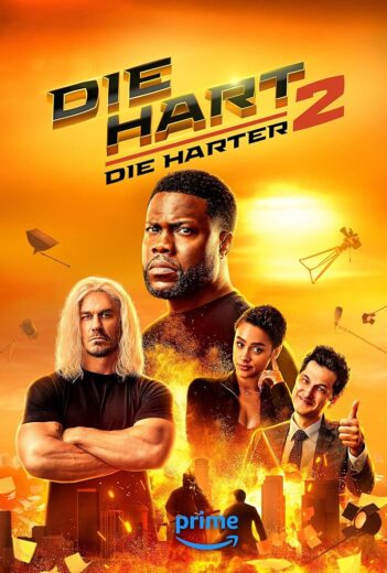 فيلم Die Hart 2: Die Harter 2024 مترجم اون لاين