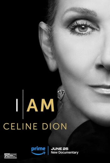فيلم I Am Celine Dion 2024 مترجم اون لاين