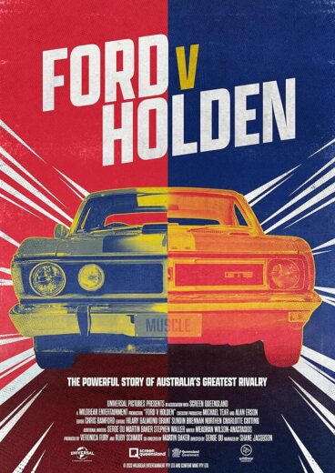 فيلم Ford v Holden 2023 مترجم اون لاين